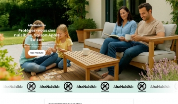 Pièges à nuisibles et matériels anti-nuisibles