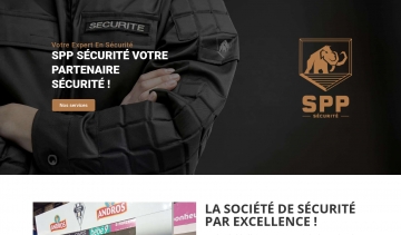 SPP Sécurité, un partenaire de confiance au quotidien