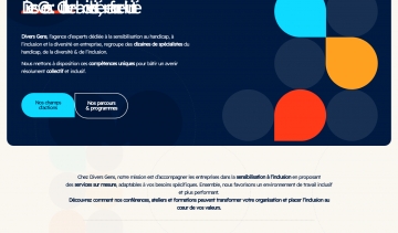 Divers Gens, offre une immersion unique dans l’univers de l’inclusion