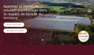 Evenplast, vente de barquettes, sacheries ou emballages techniques