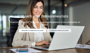 Coaching entrepreneur en Suisse pour vous accompagner dans la mise en oeuvre de vos projets