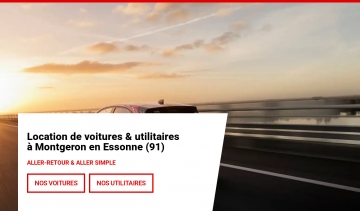 MF Location, offre une large gamme de véhicules de tourisme