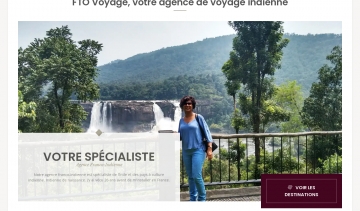 Agence de voyage en Inde pour des expériences 100 % sur mesure