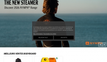 La boutique dédiée au bodyboard pour tous les niveaux