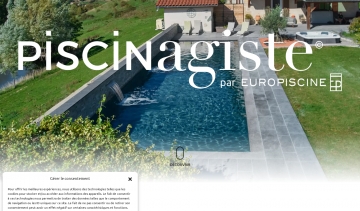L’Expérience Piscine et Spa, création de piscines sur mesure