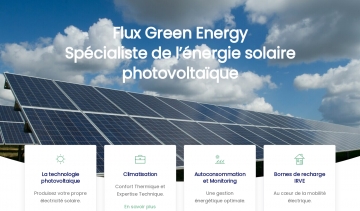 Flux Green Energy, un acteur engagé dans la transition énergétique