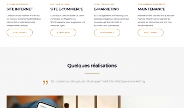 Agence web Alphéa net