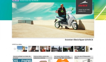 scooter electrique