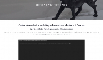 All Aesthetics : centre de bien-être et de médecine esthétique à Cannes