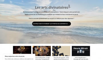 les-arts-divinatoires