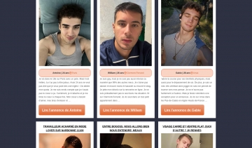 Le Gay - Rencontre homosexuel