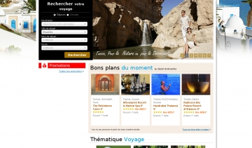 Tunisia tours: agence de voyage belge