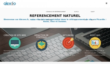 Référencement Naturel Alexeo