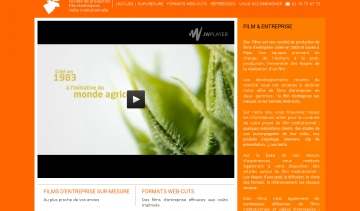 Agence vidéo Elan Films