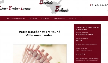 Boucherie de qualité