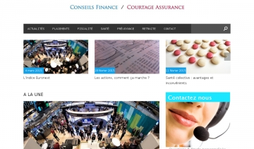 Blog Conseils Finance