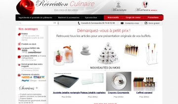 récréation culinaire