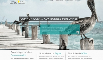 NooFactory - agence d'indépendants en communication