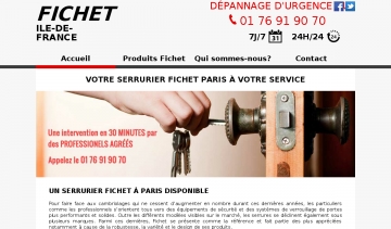 serrurier-fichet-idf