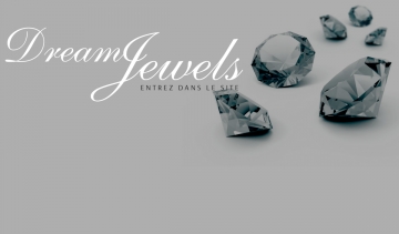 Dream Jewels, revendeur officiel de bijoux Swarovski Elements en ligne
