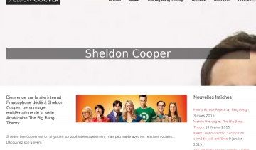 Sheldon Cooper