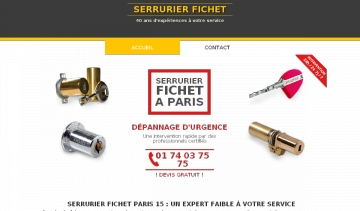 depannage-serrurier-fichet-paris-15