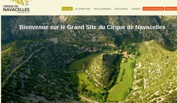 Le cirque de navacelles