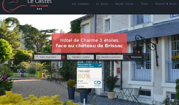 hotel angers