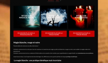 Site de magie pratique 