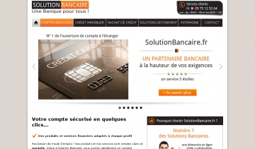 Solutionbancaire