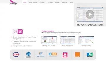 Pilotage de projet avec Virage Group