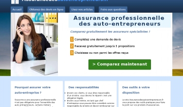 Conseils en assurance pour les AE