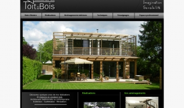 Toit et Bois Construction