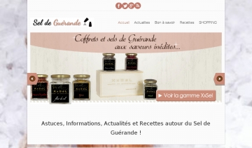 sel de guerande en cuisine