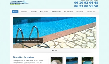 renovation piscine newpool express