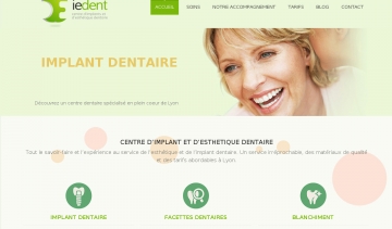 implant dentaire