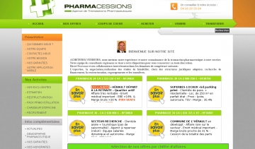 pharmacessions, achat ou vente de pharmacies est notre metier