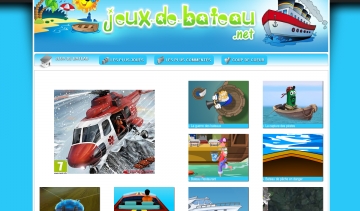 Jeux de bateau