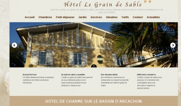 Hôtel grain de Sable