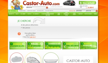 Castor-auto