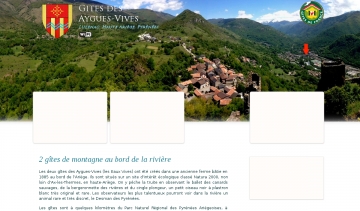 Les Gîtes d'Aygues Vives