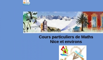 cours particulier nice