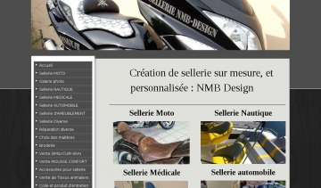 selle moto sur mesure