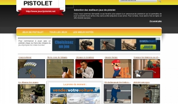jeux de pistolet