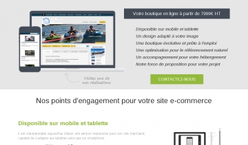 Agence e-commerce lille