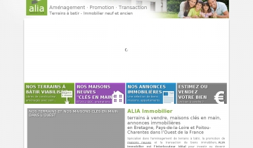 Agence immobilière à Angers