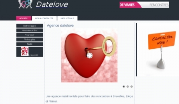 Datelove agence de rencontre