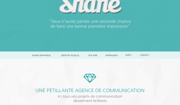 Présentation de Shane Graphique