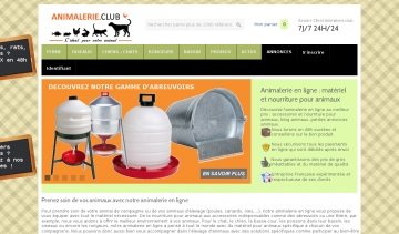 animalerie club