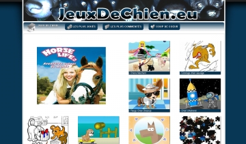 jeux de chien